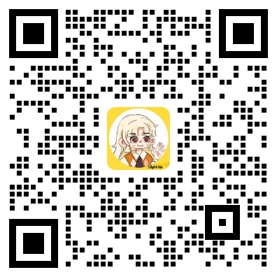 LightUp 顾问企业微信二维码